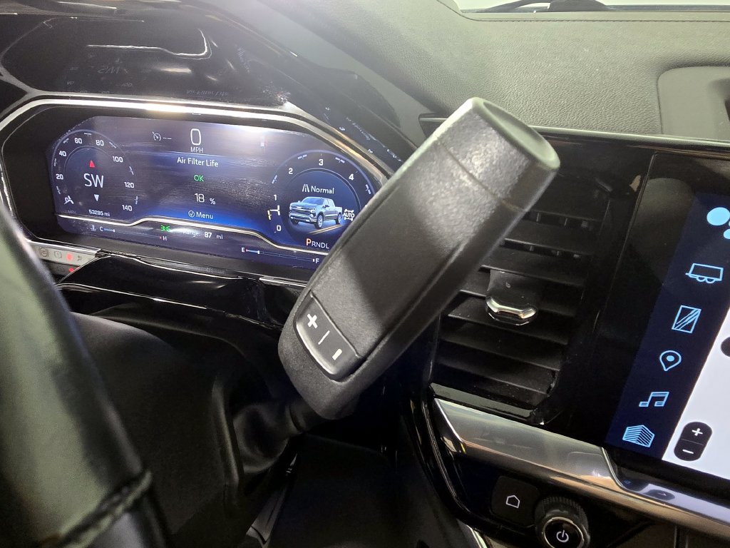 Certified 2023 Chevrolet Silverado 1500 RST AWD/4WD image 28