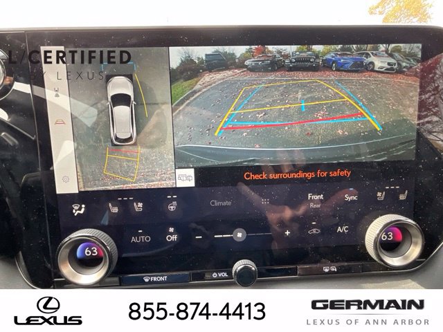 Used 2026 Lexus RX 350 Premium w/ Convenience Package AWD/4WD image 19