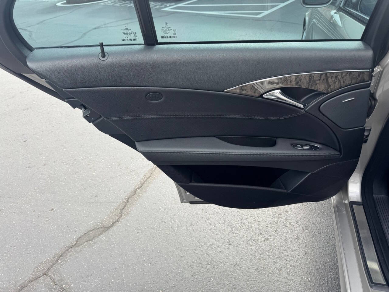 Used 2007 Mercedes-Benz E 350 Sedan image 15