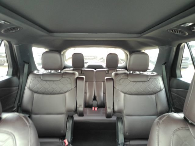 Used 2025 Ford Explorer Platinum w/ LUX Leather Package AWD/4WD image 37