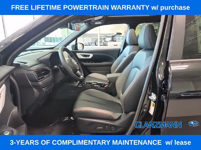 New 2026 Subaru Forester Sport AWD/4WD image 11
