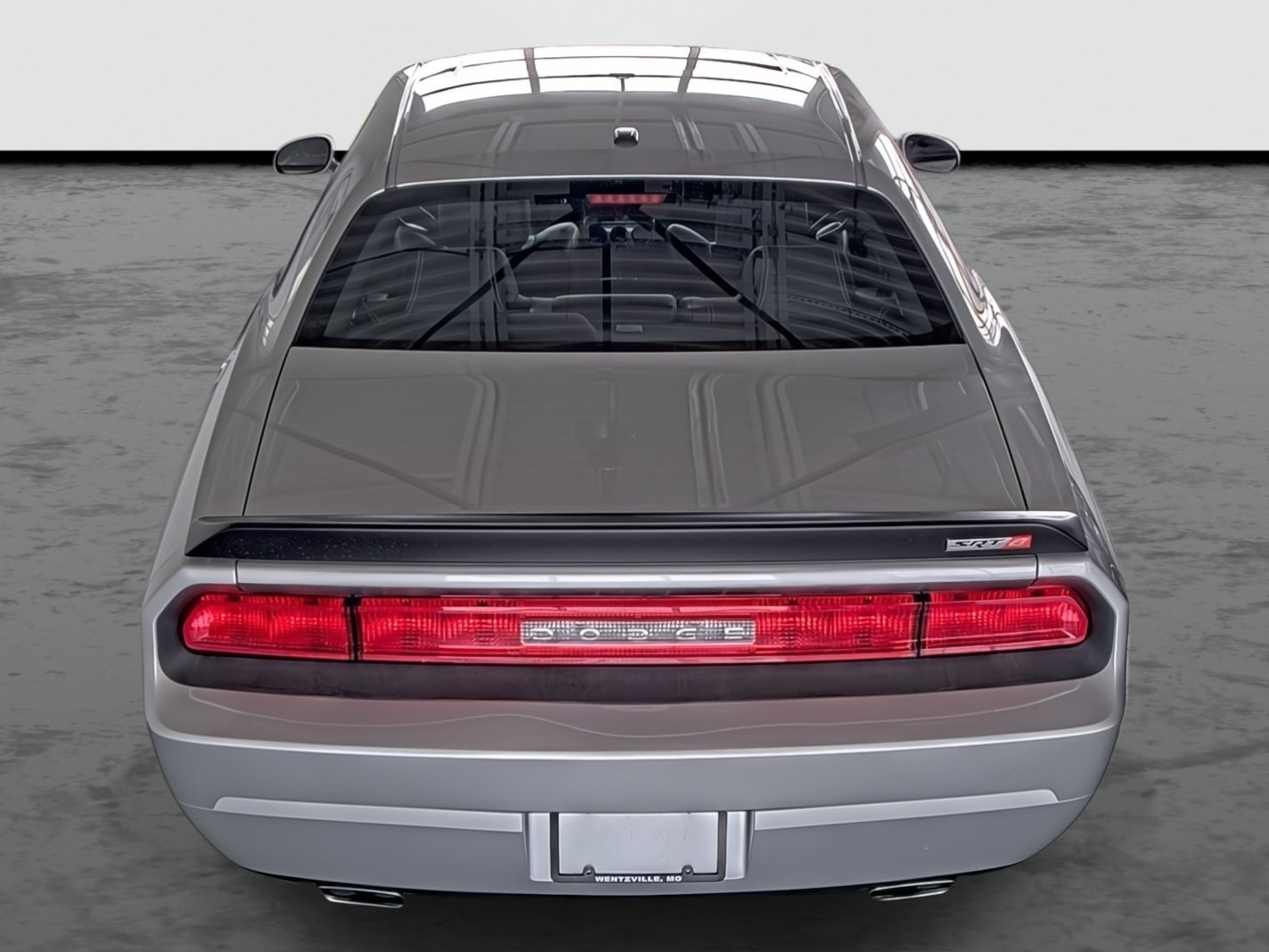 Used 2008 Dodge Challenger SRT8 RWD image 3