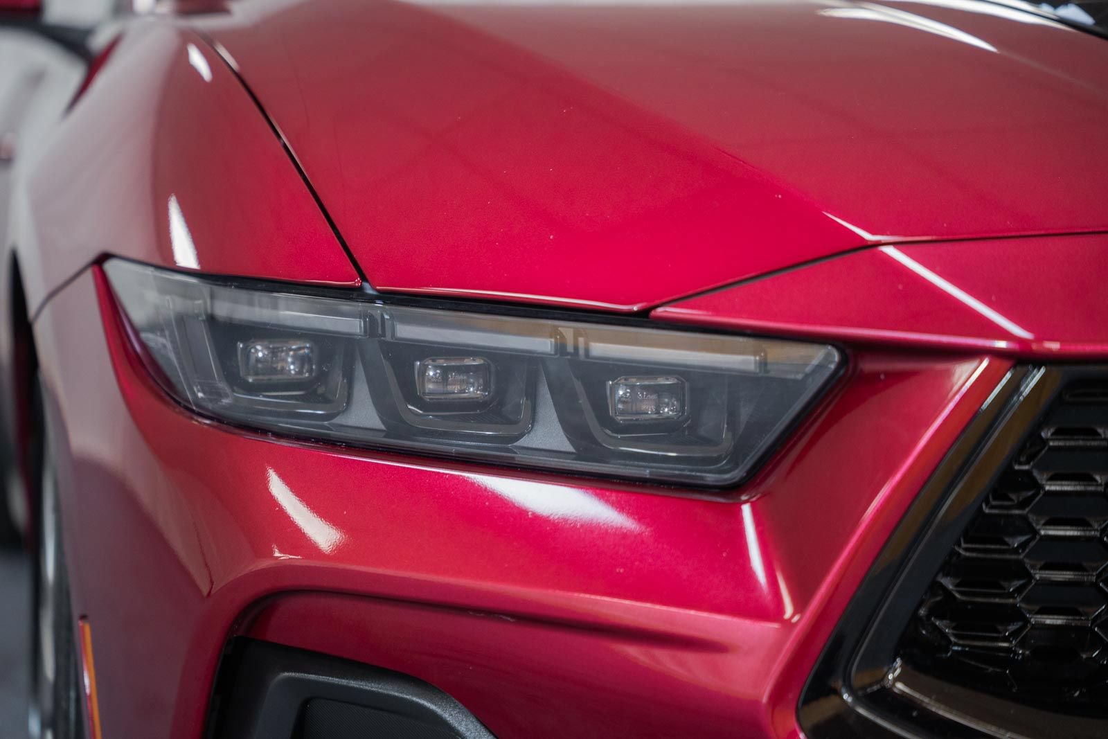 Certified 2025 Ford Mustang GT Premium RWD image 11