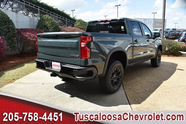 New 2026 Chevrolet Silverado 1500 ZR2 AWD/4WD image 10