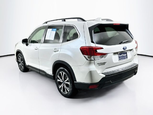 Used 2020 Subaru Forester Limited w/ Popular Package #3 AWD/4WD image 6