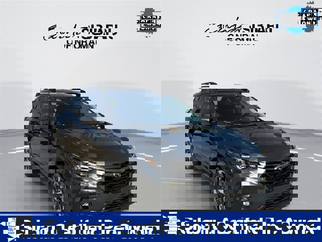 Certified 2025 Subaru Crosstrek 2.5i Limited w/ Crosstrek Mirror Package