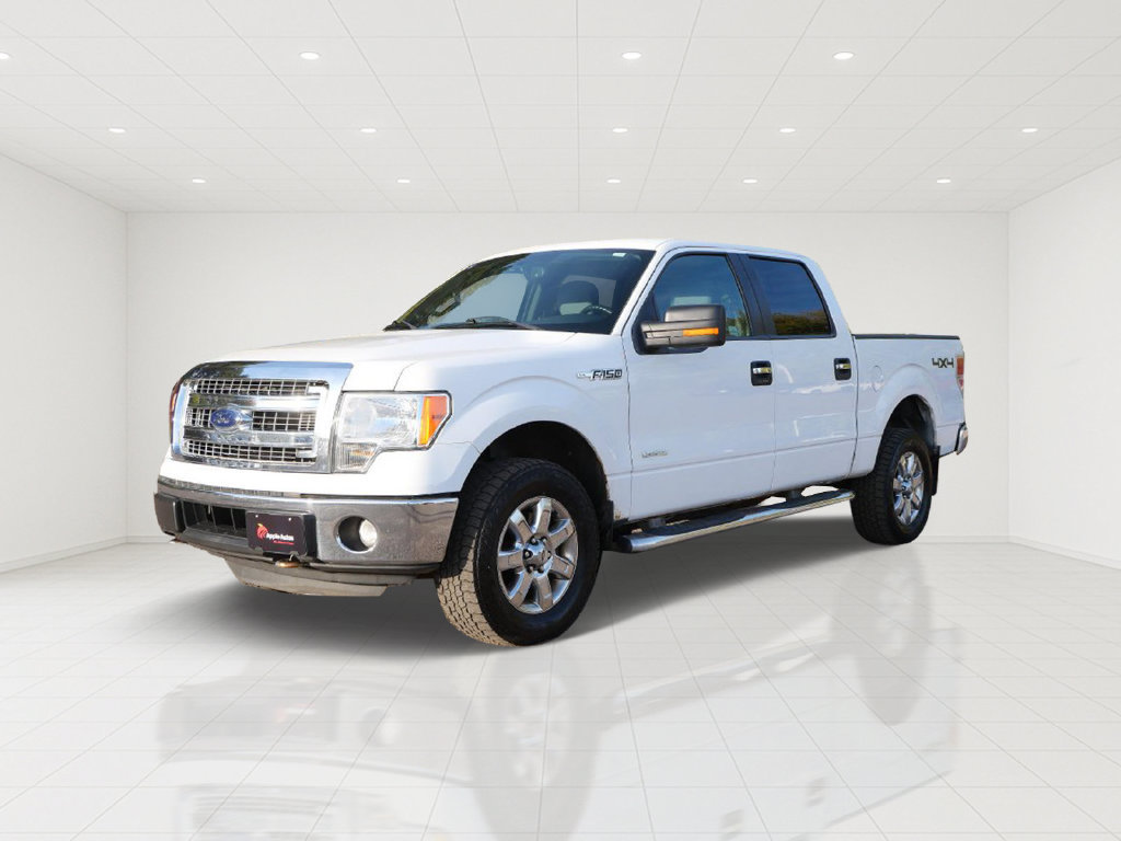 Used 2013 Ford F150 XLT w/ Luxury Equipment Group AWD/4WD image 2
