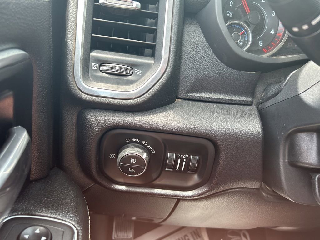 Used 2022 RAM 2500 Laramie image 22