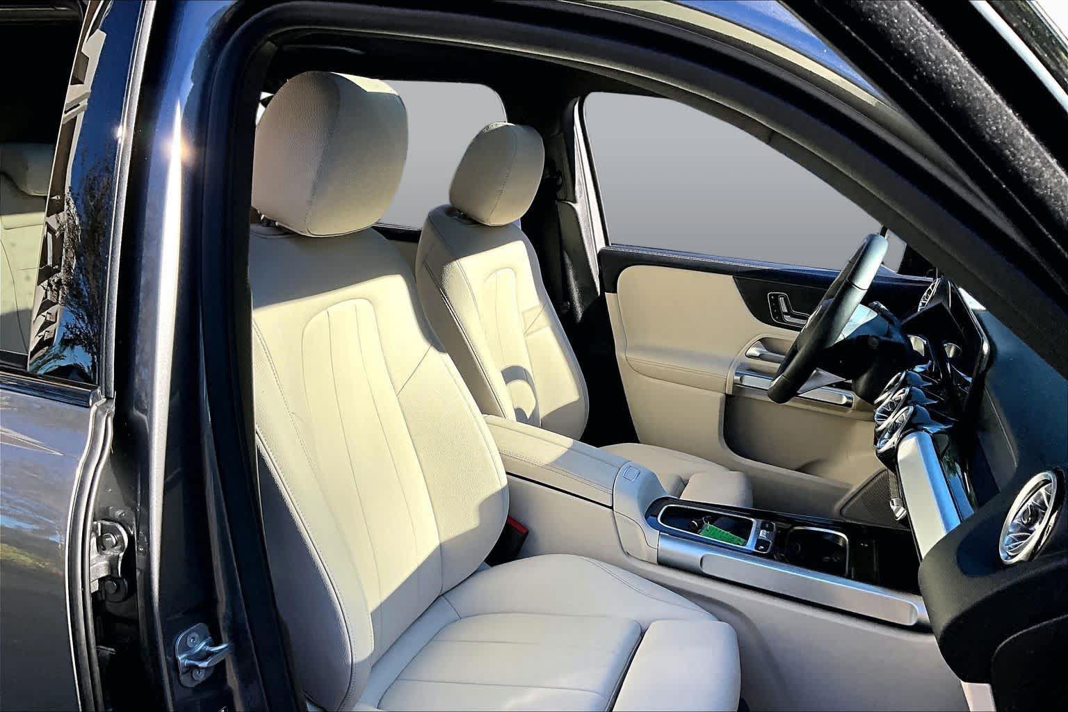 Certified 2026 Mercedes-Benz GLB 250 image 9