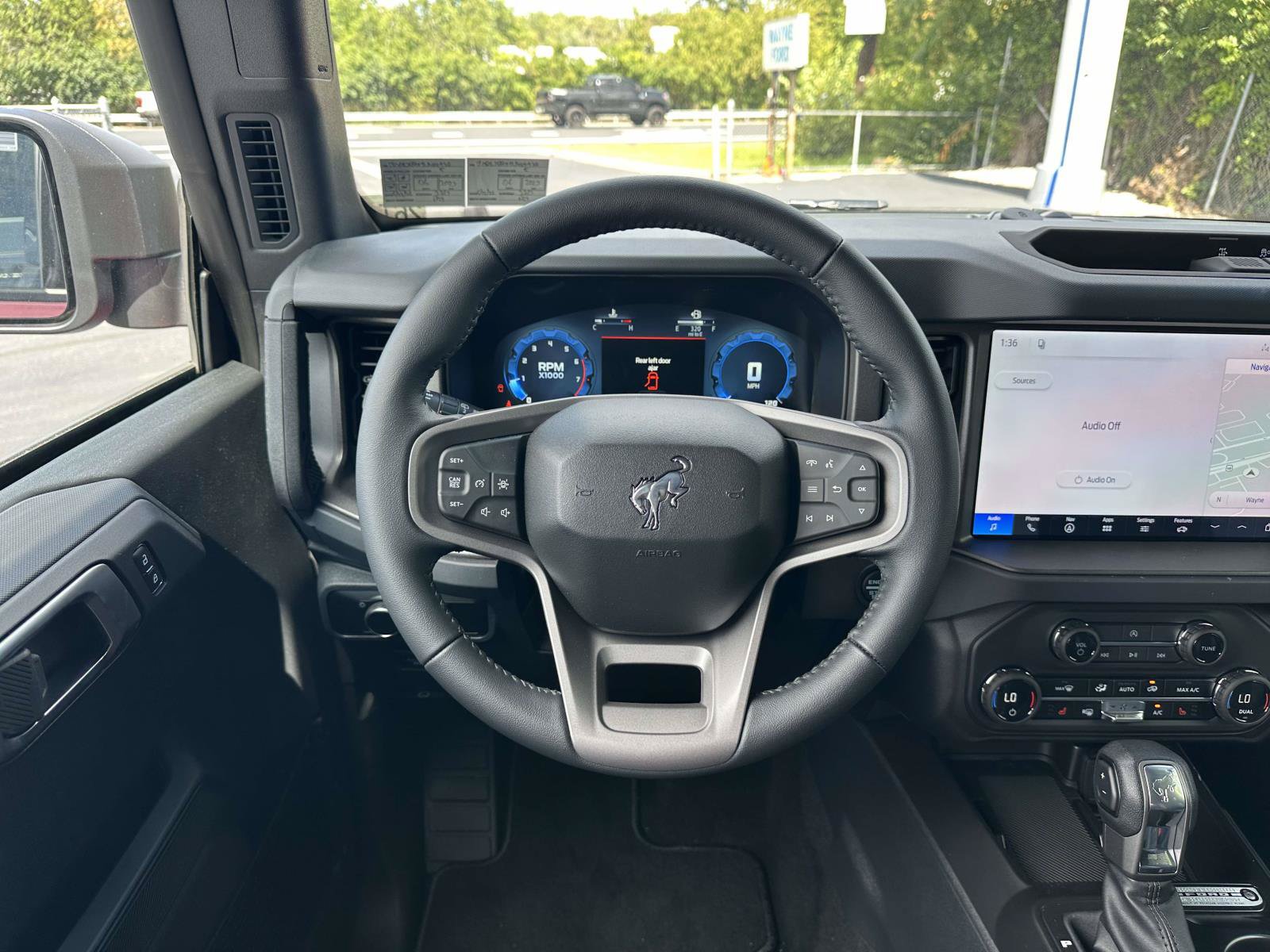 New 2026 Ford Bronco Big Bend AWD/4WD image 10