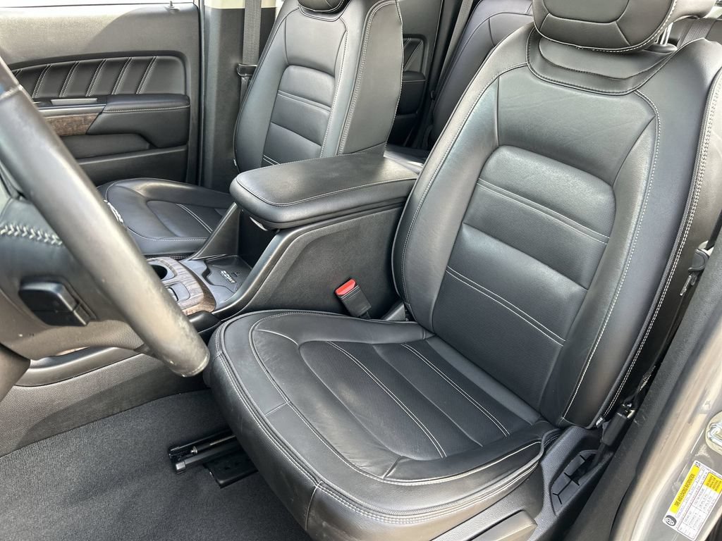 Used 2022 GMC Canyon Denali AWD/4WD image 19