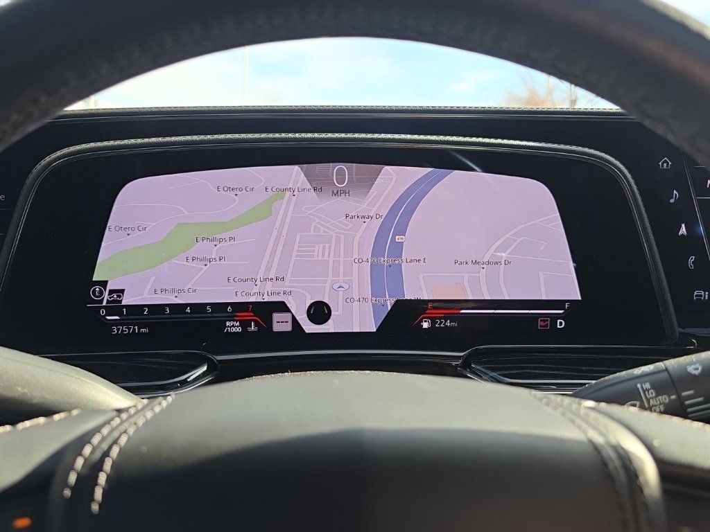 Used 2023 Cadillac Escalade V image 35