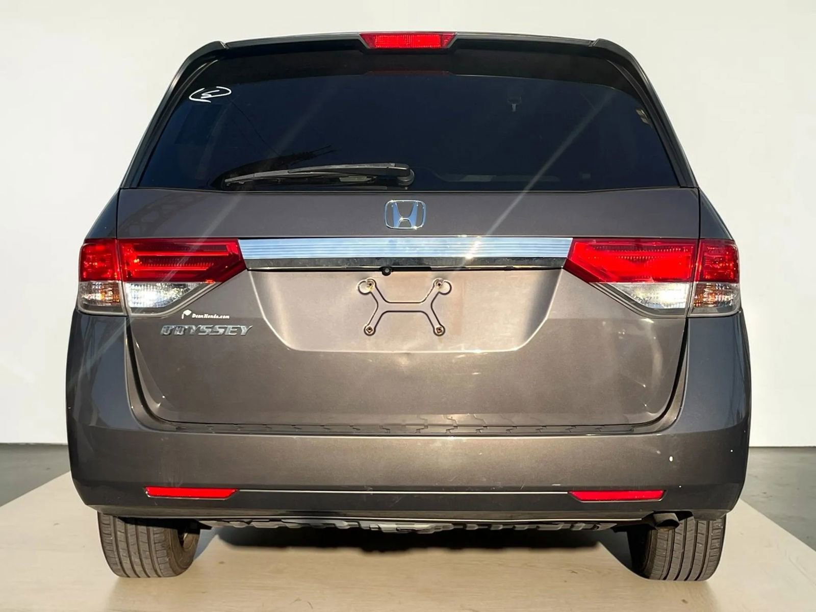 Used 2016 Honda Odyssey EX image 8