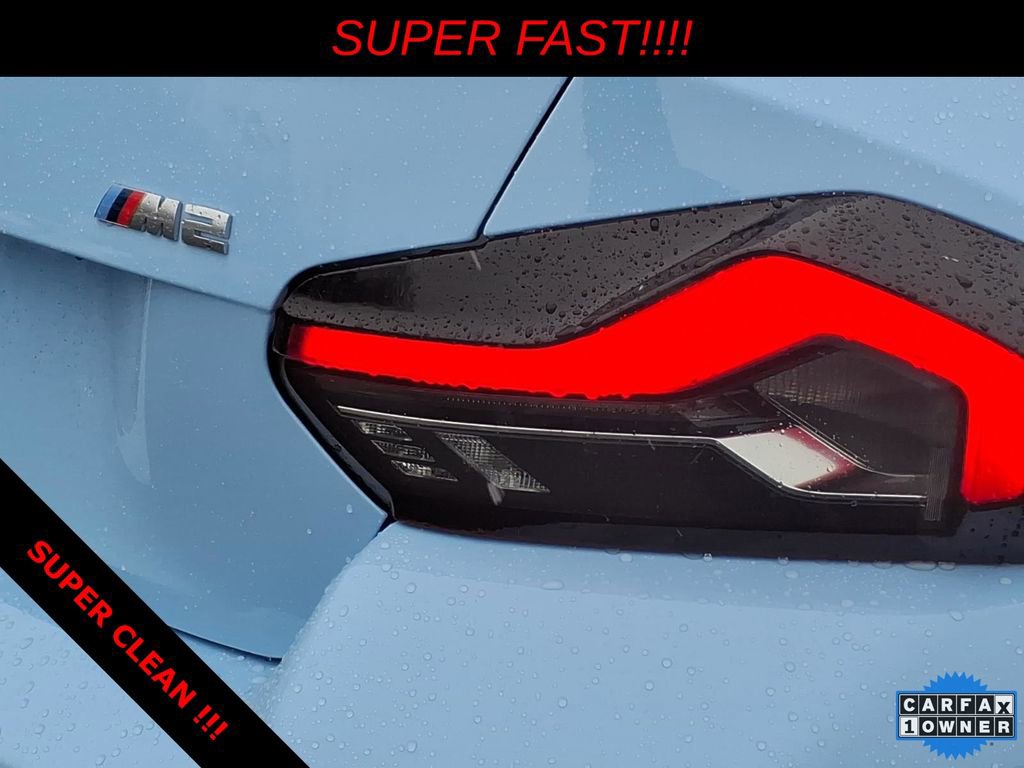 Used 2024 BMW M2 w/ M Driver's Package image 8