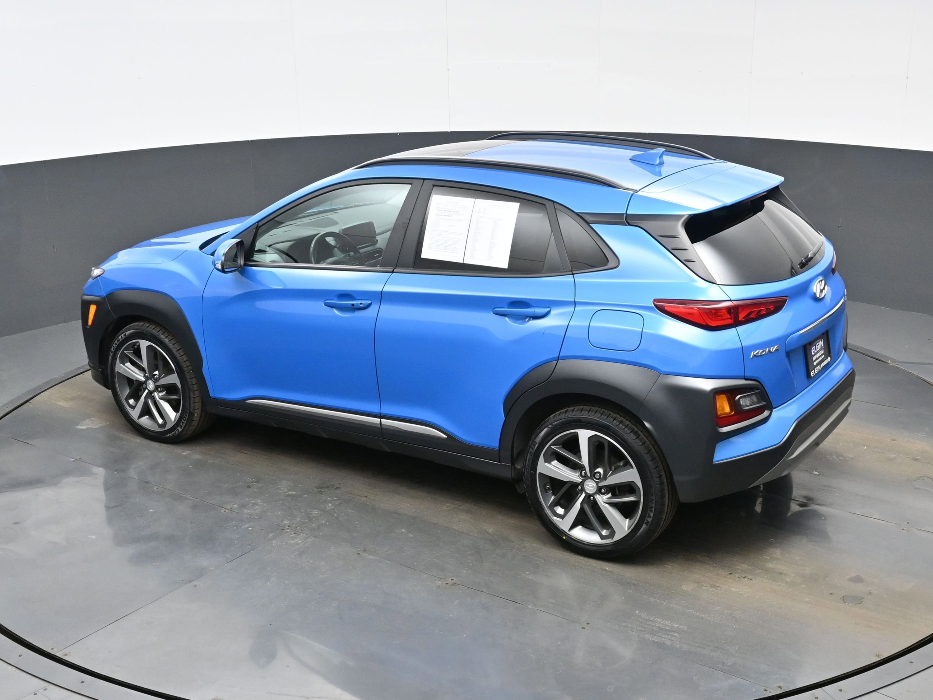 Used 2020 Hyundai Kona Ultimate image 36