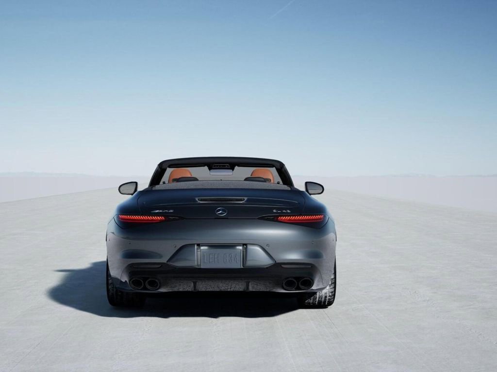 New 2026 Mercedes-Benz SL 43 AMG image 25