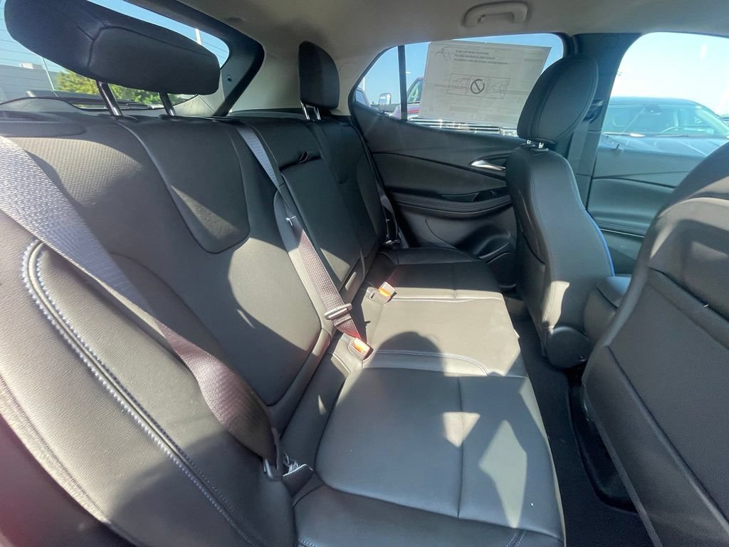 New 2026 Buick Encore GX Sport Touring w/ Advanced Technology Package FWD image 26