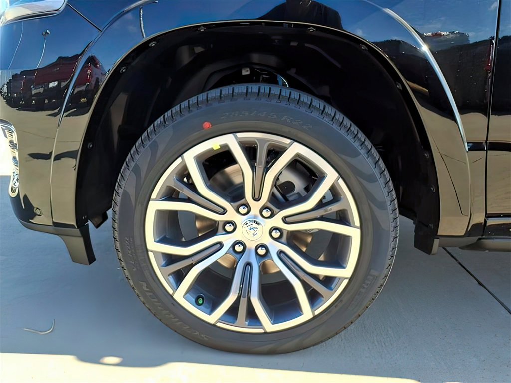 New 2026 RAM 1500 Tungsten image 21