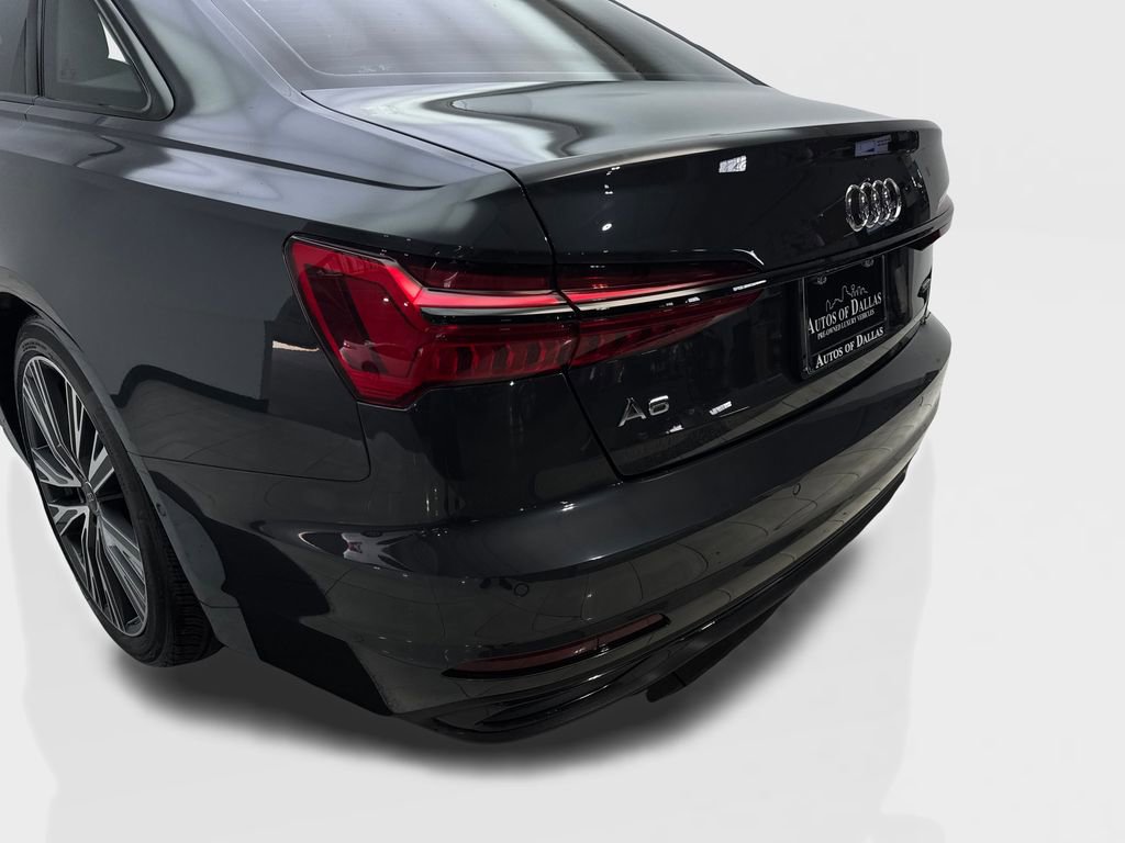 Used 2024 Audi A6 Premium Plus w/ Premium Plus Package image 19