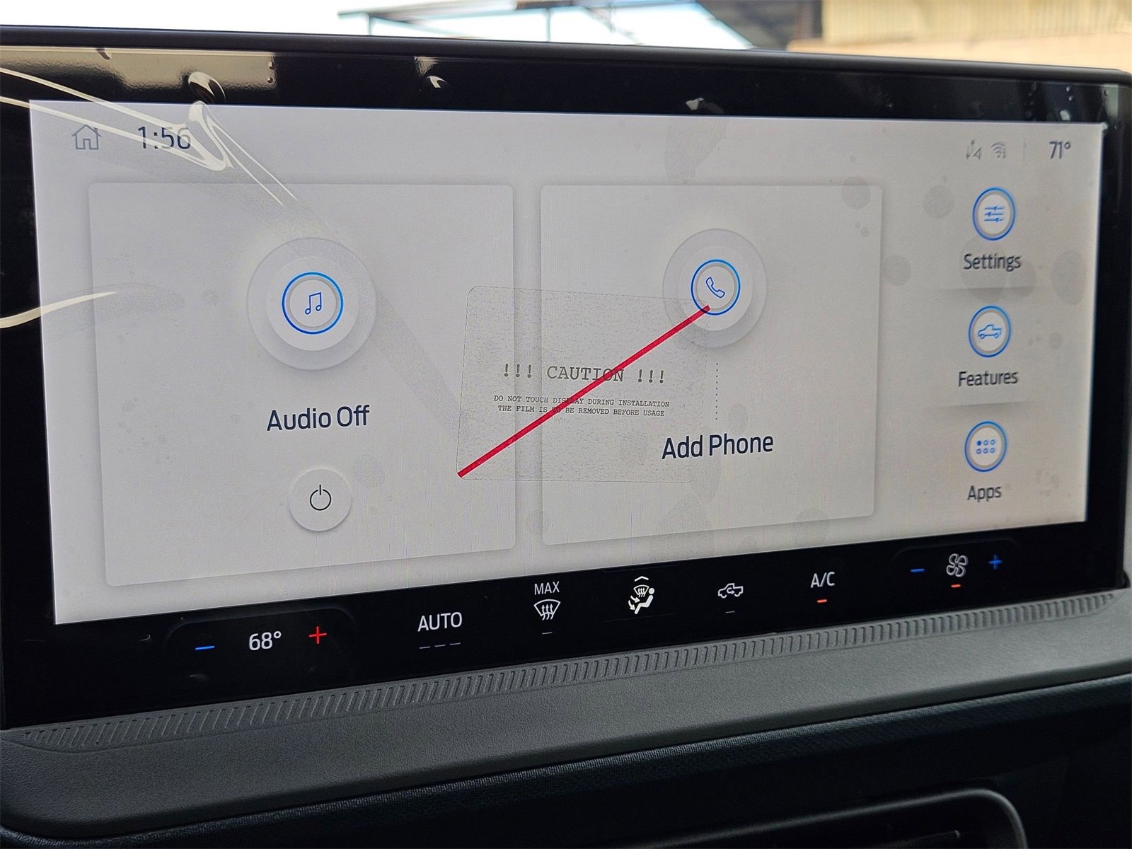 New 2026 Ford Maverick XL image 16