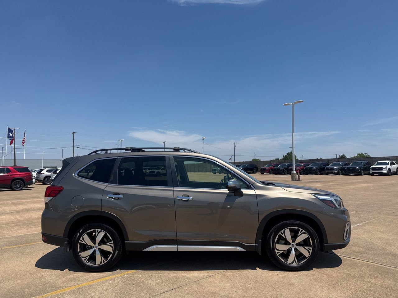 Used 2019 Subaru Forester Touring AWD/4WD image 23