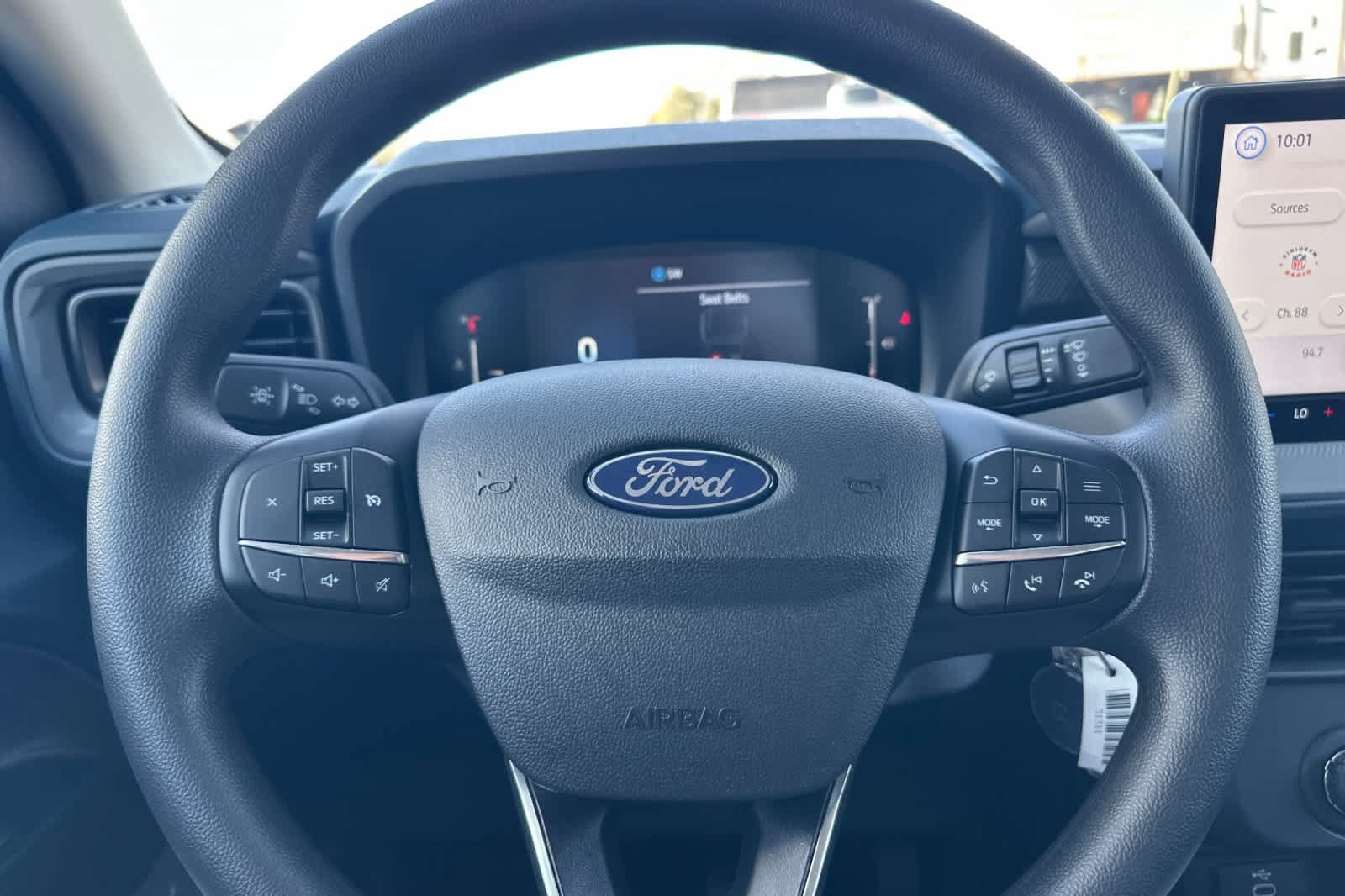 New 2026 Ford Maverick XL AWD/4WD image 19