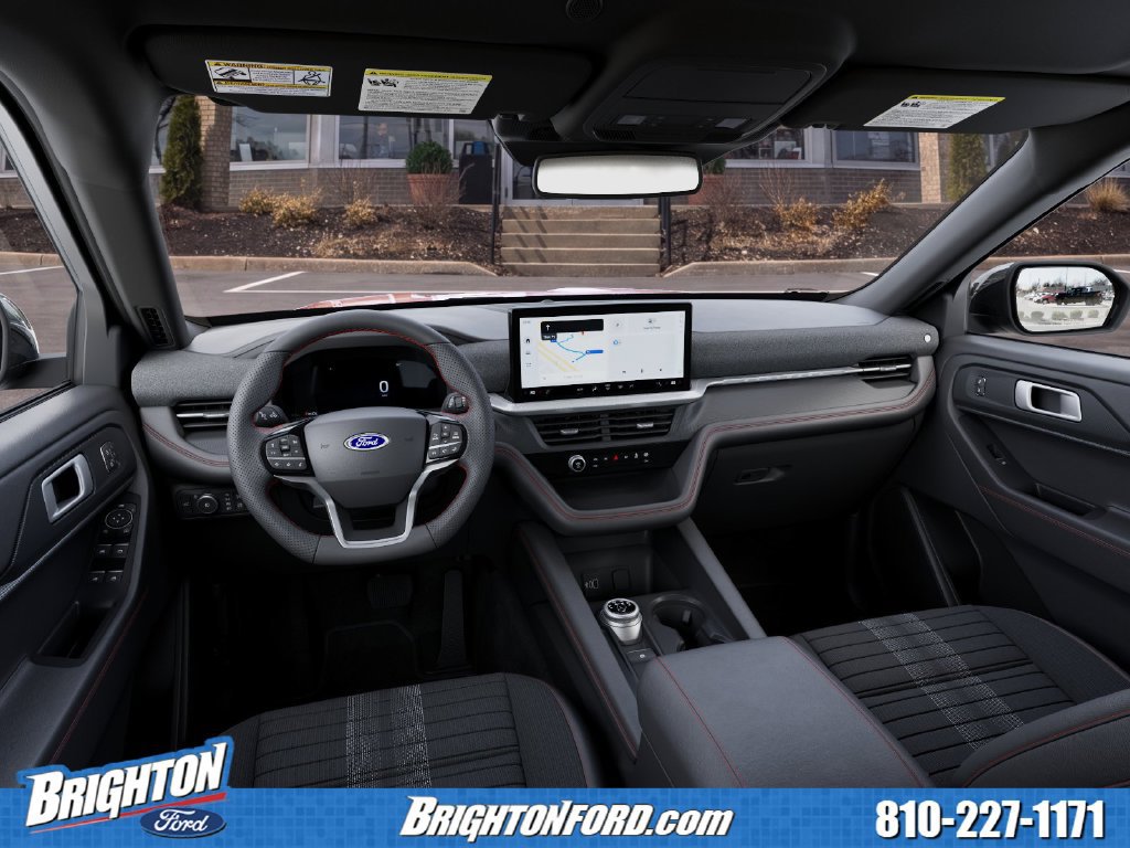 New 2027 Ford Explorer ST-Line AWD/4WD image 9