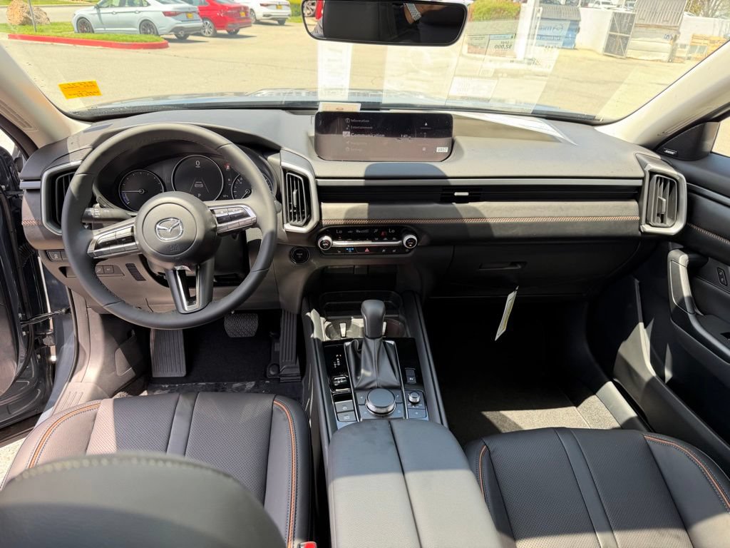 New 2026 MAZDA CX-50 AWD 2.5 Hybrid w/ Weather Package image 15