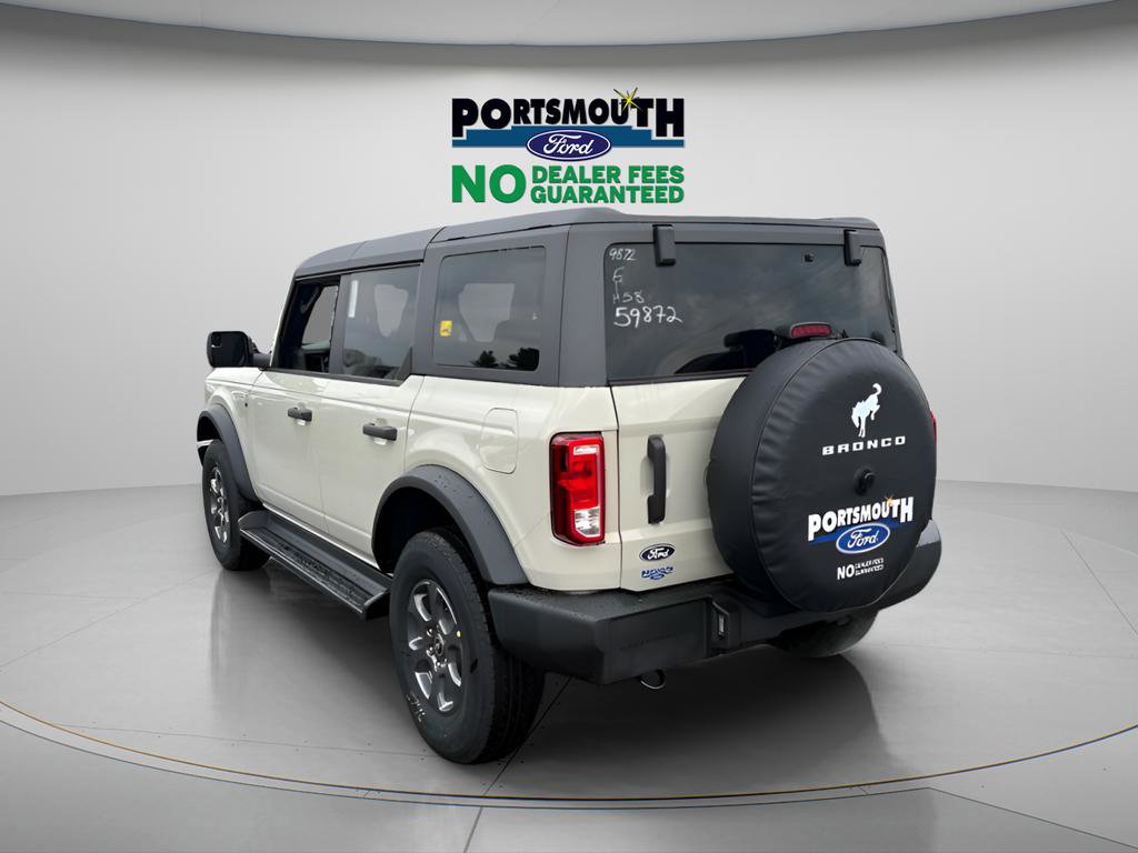 New 2026 Ford Bronco Big Bend AWD/4WD image 22