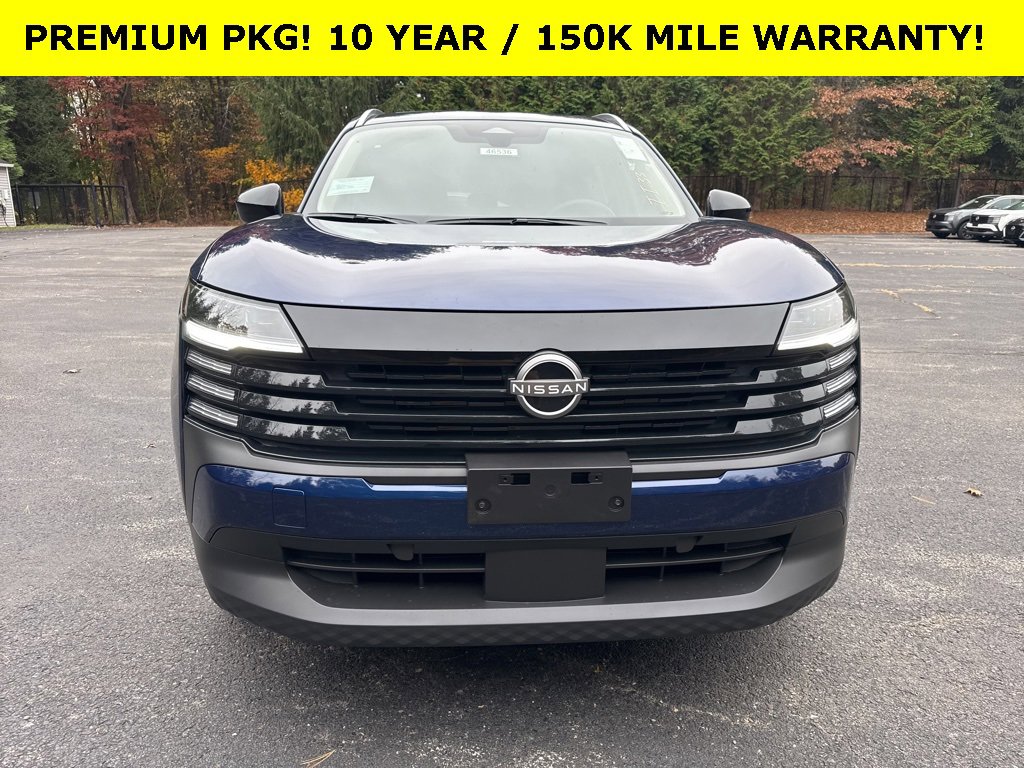 New 2026 Nissan Kicks SV w/ SV Premium Package image 2