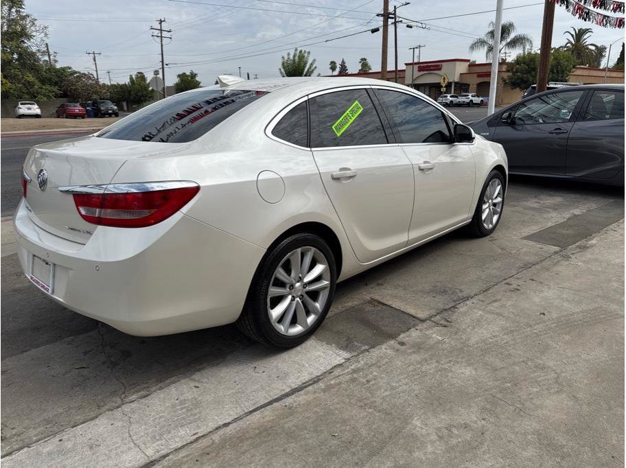Used 2015 Buick Verano Convenience w/ Experience Buick Package FWD image 7