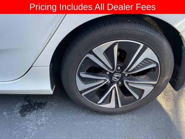Used 2018 Honda Civic EX-L image 3