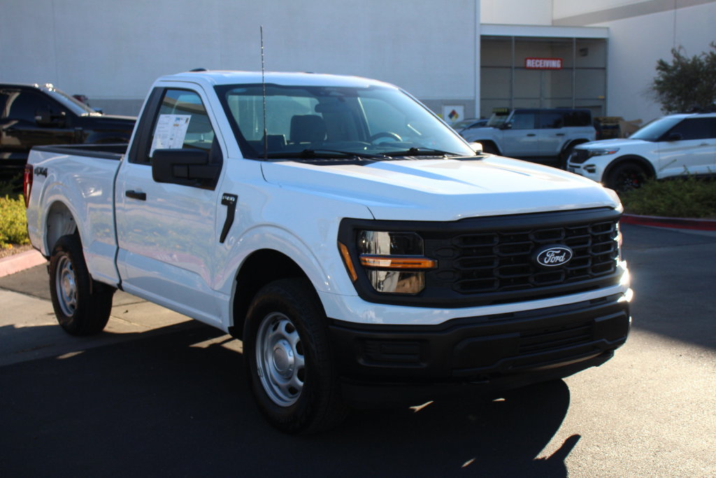 Used 2025 Ford F150 XL AWD/4WD image 11