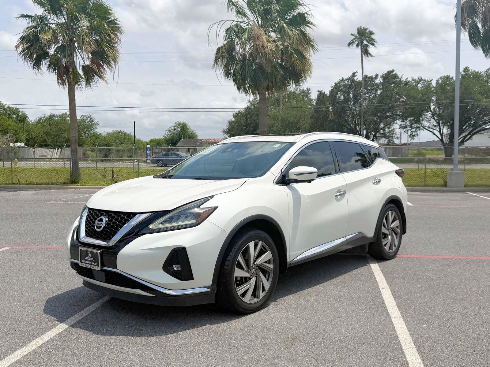 Used 2020 Nissan Murano SL w/ Moonroof Package FWD image 20