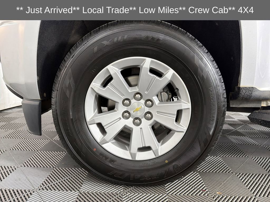 Used 2018 Chevrolet Colorado LT image 9