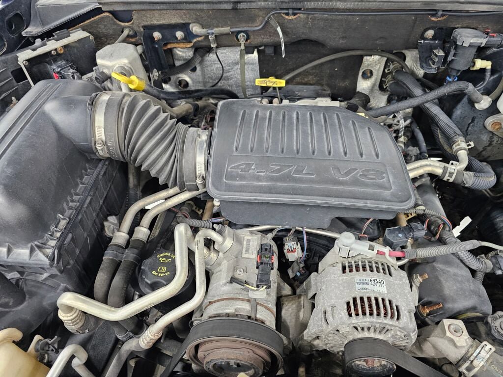 Used 2007 Dodge Dakota SLT w/ Popular Equipment Group AWD/4WD image 28