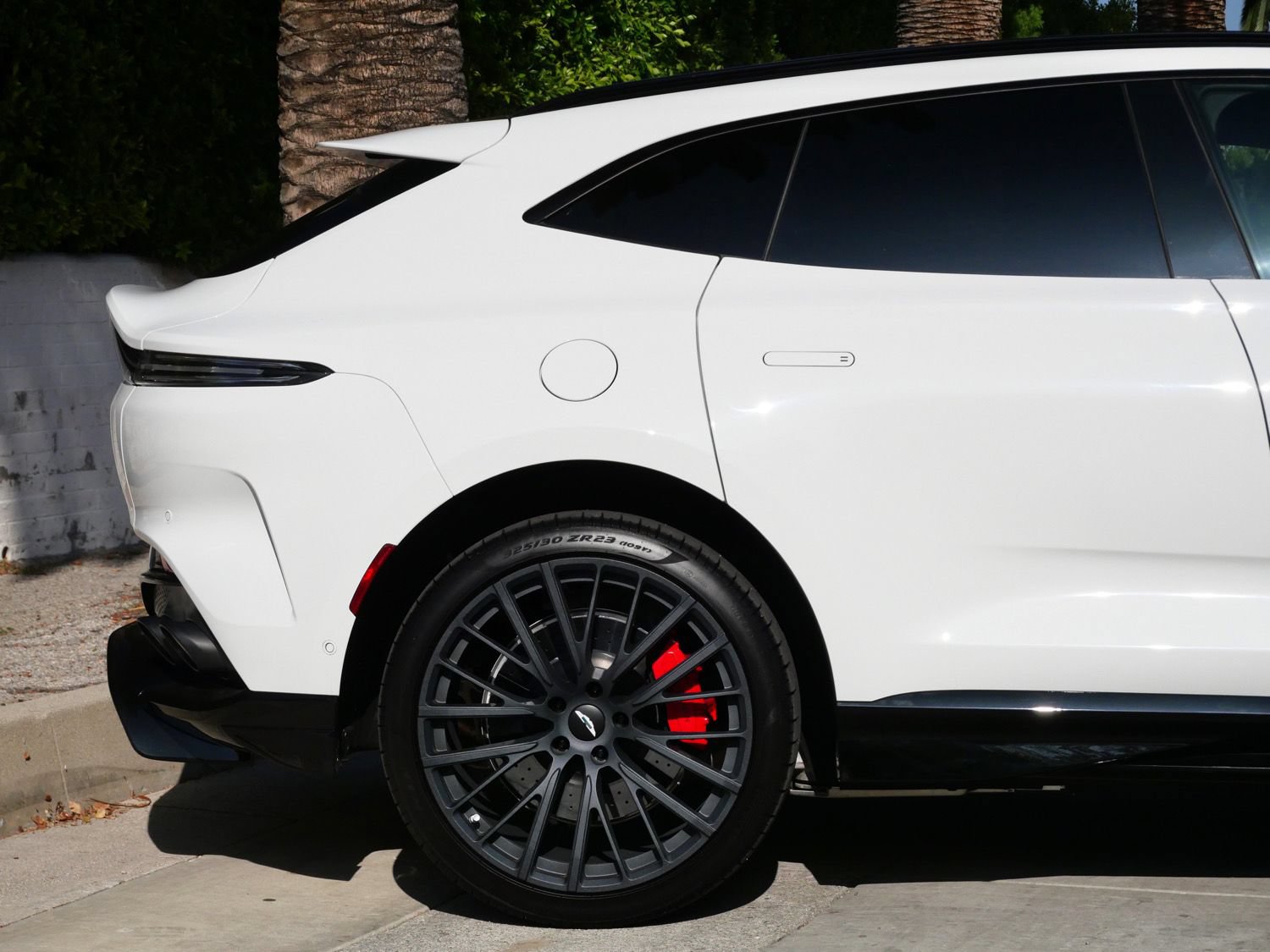 New 2026 Aston Martin DBX 707 AWD/4WD image 25