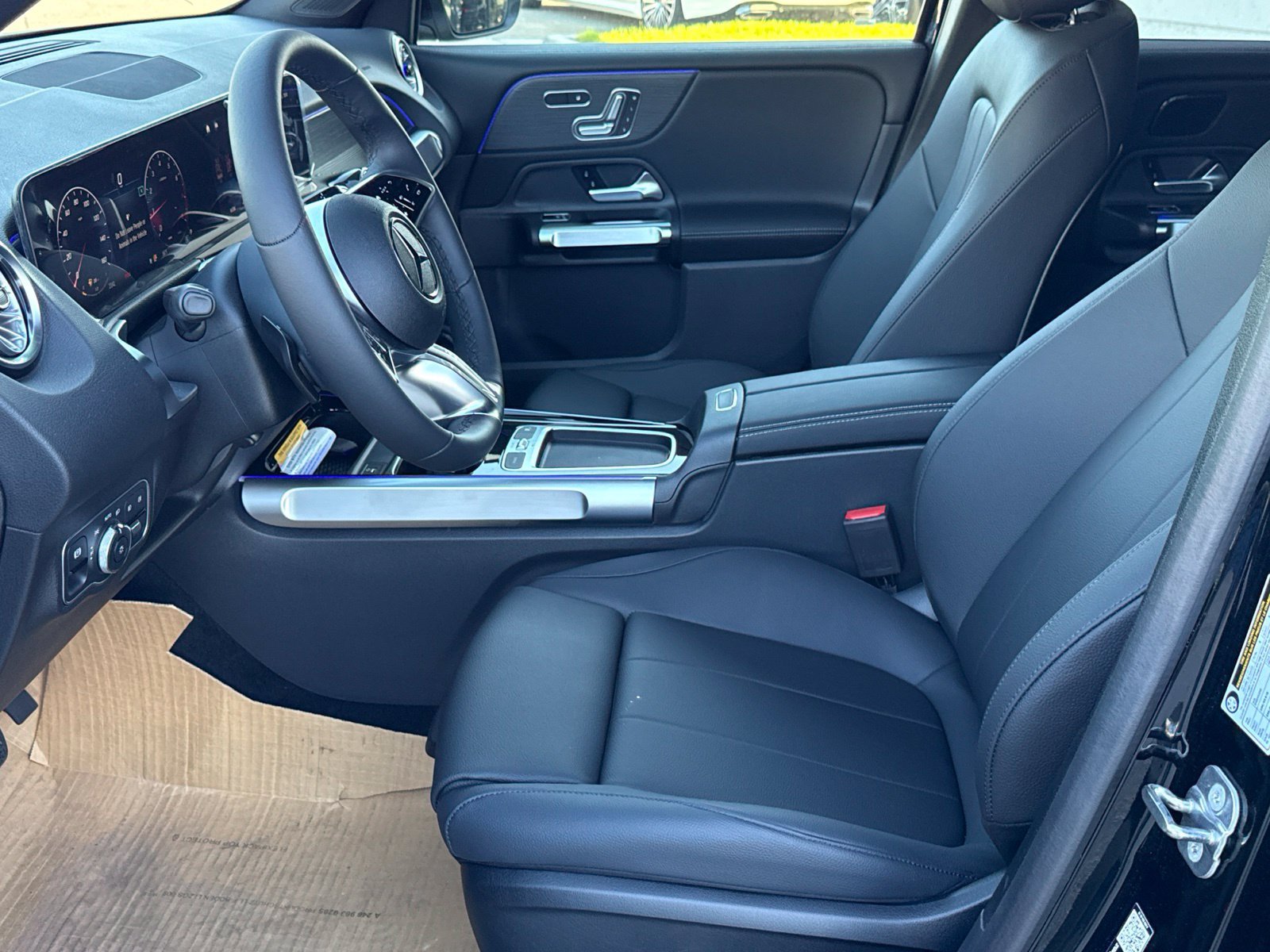 New 2026 Mercedes-Benz GLB 250 image 19
