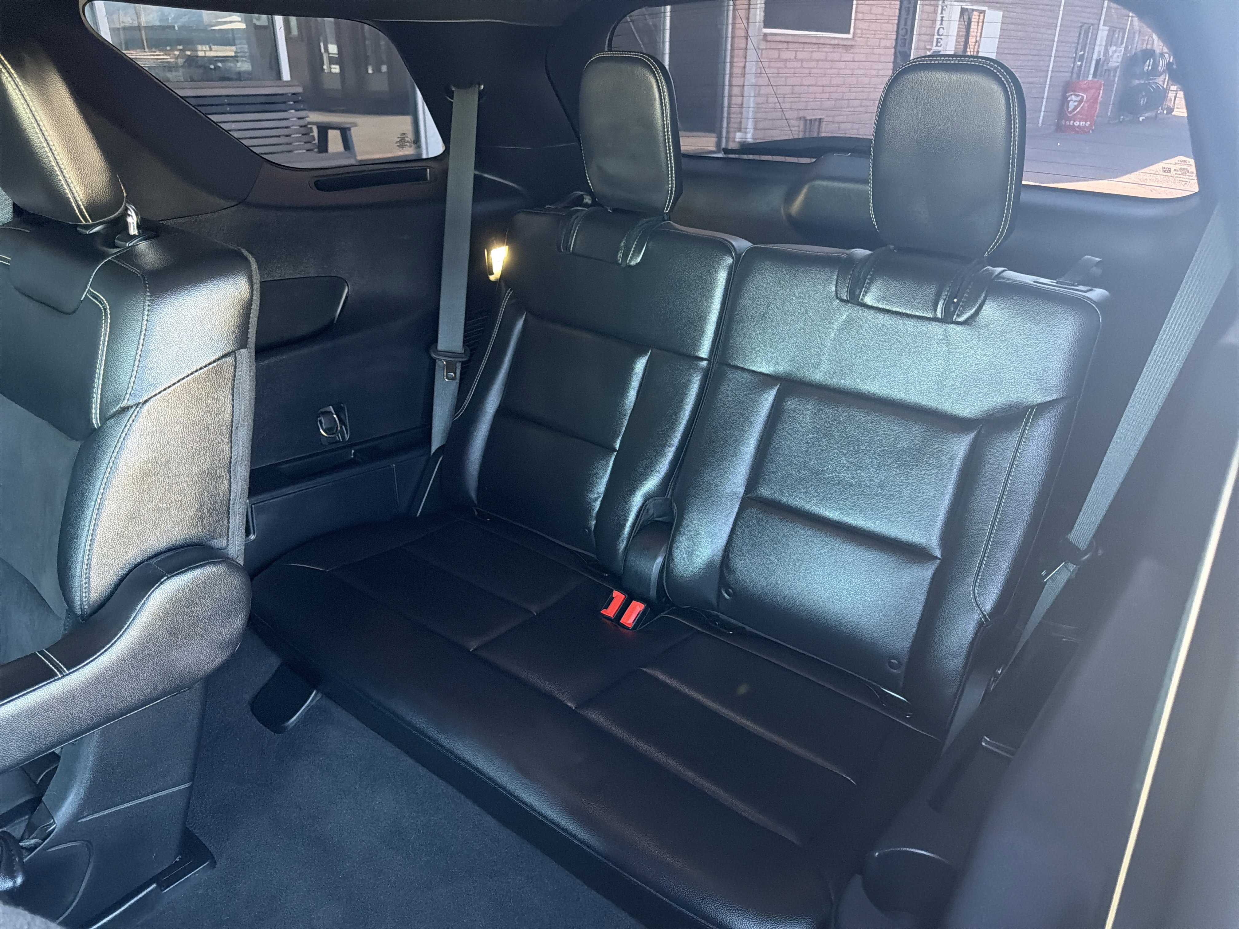 Used 2022 Ford Explorer ST w/ ST Street Pack image 11