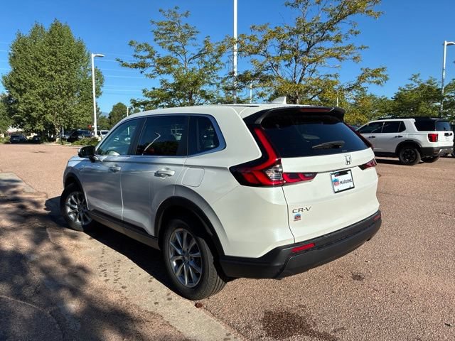 New 2026 Honda CR-V EX image 4