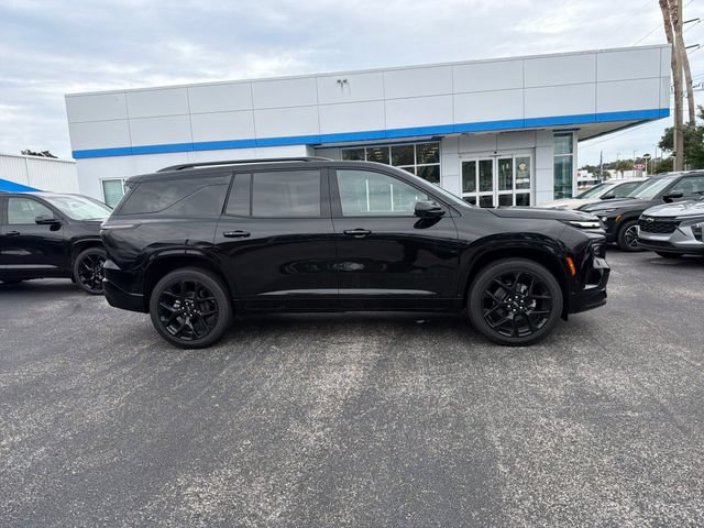 New 2026 Chevrolet Traverse RS FWD image 14