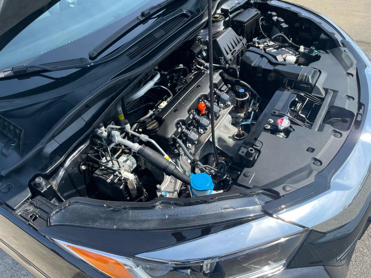Used 2022 Honda HR-V Sport image 36