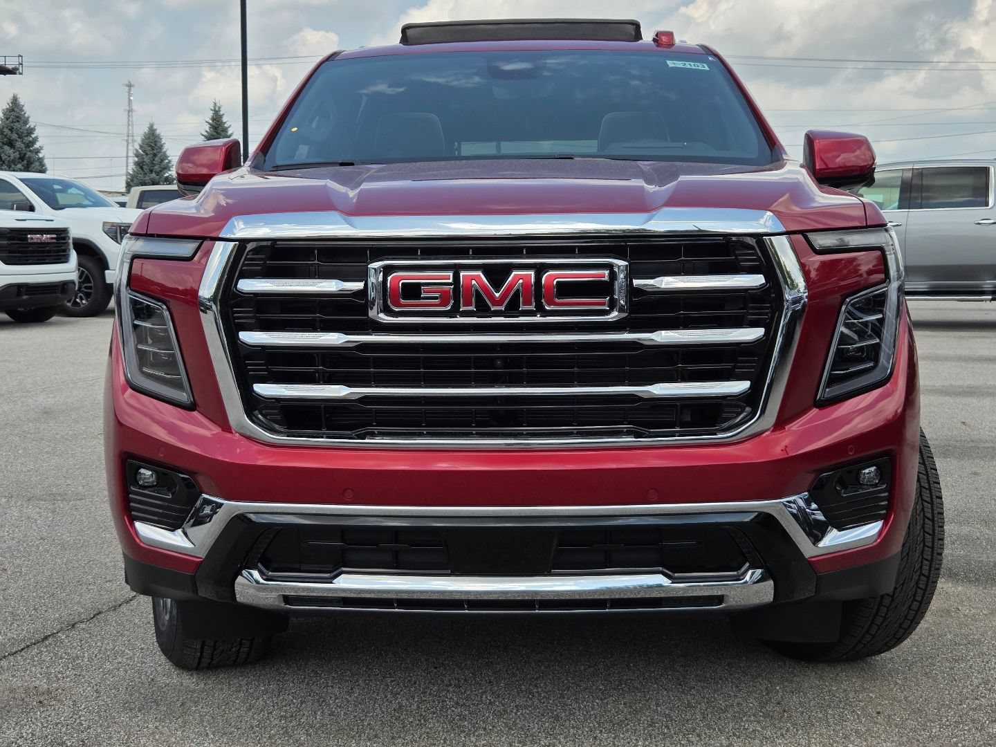 New 2026 GMC Yukon XL Elevation w/ Technology Package AWD/4WD image 14
