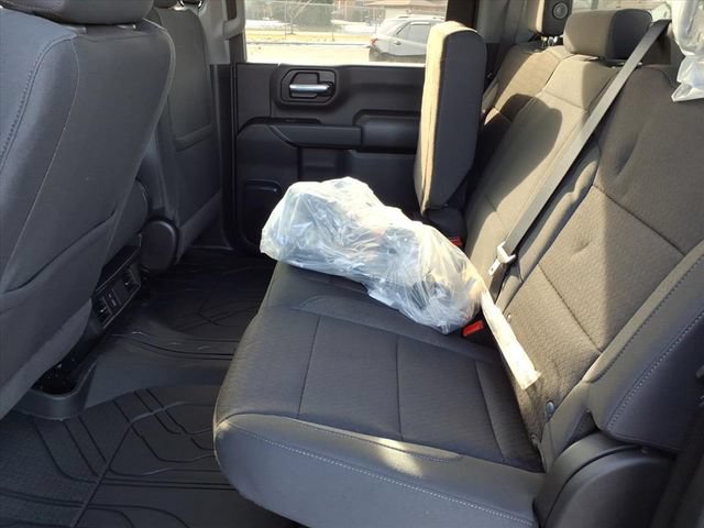 New 2026 Chevrolet Silverado 2500 Custom w/ Custom Value Package AWD/4WD image 8
