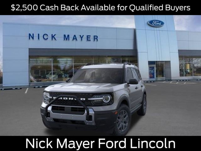 New 2025 Ford Bronco Sport Big Bend image 2