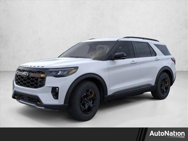 New 2026 Ford Explorer Tremor w/ Tremor Ultimate Package