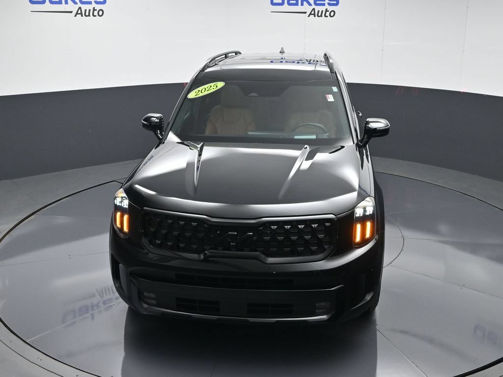Certified 2025 Kia Telluride SX Prestige X-Pro AWD/4WD image 54