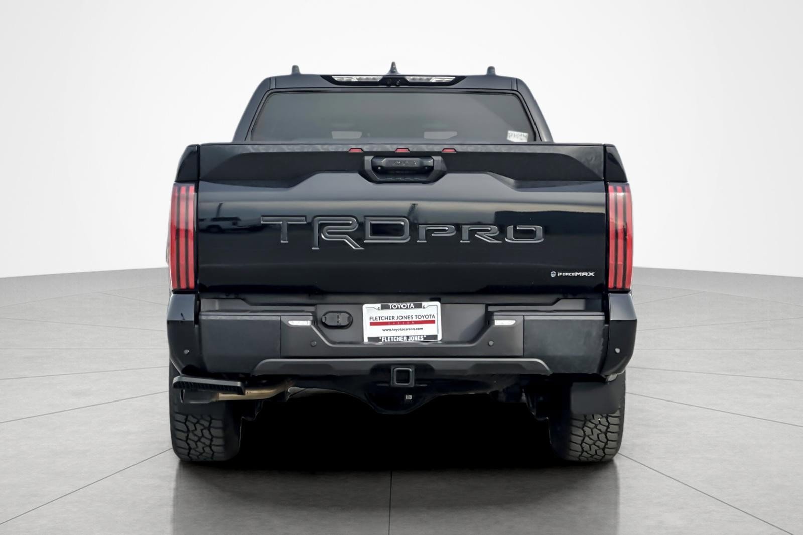 Used 2025 Toyota Tundra TRD Pro w/ Tow Tech Package image 4