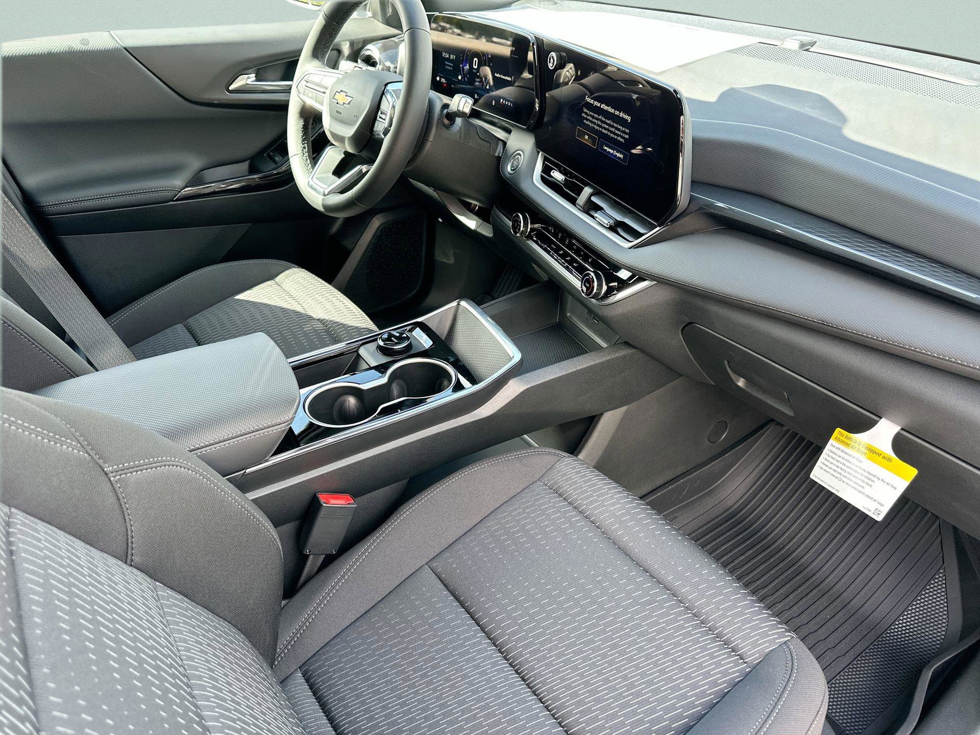 New 2026 Chevrolet Equinox LT w/ Safety and Technology Package image 10