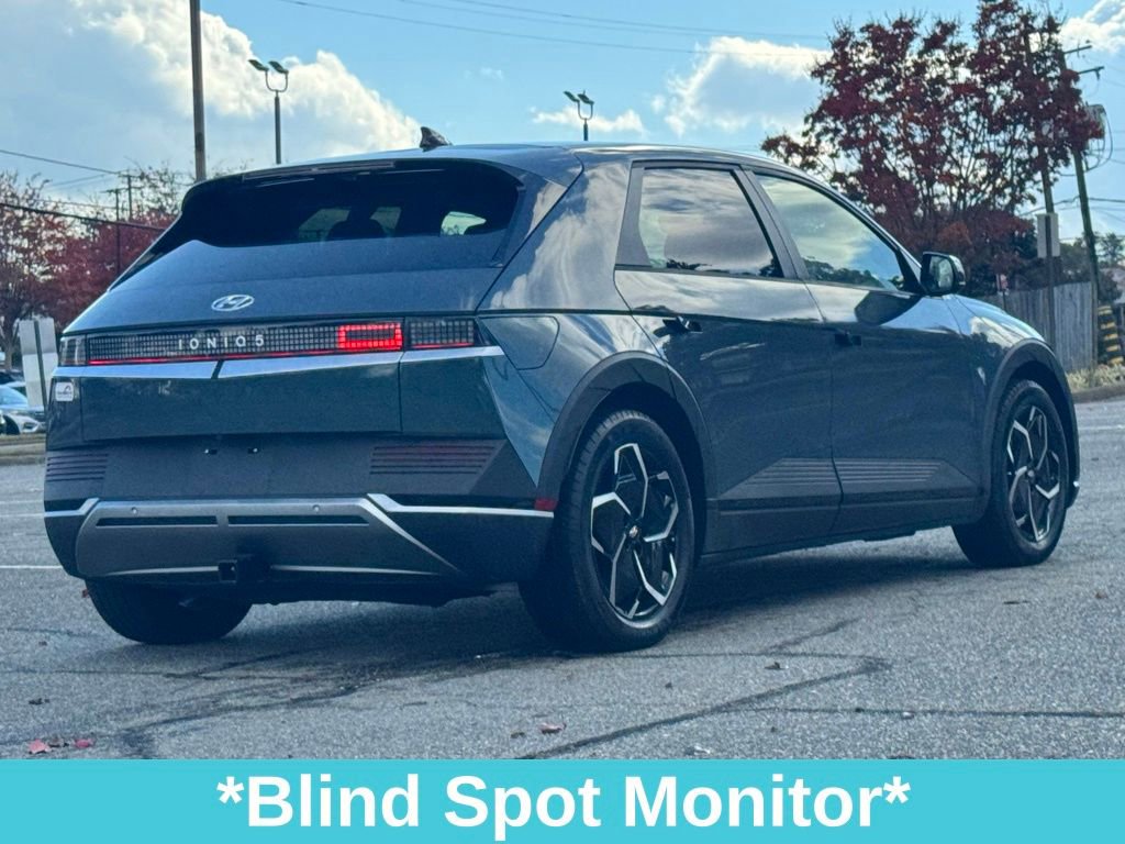 Used 2022 Hyundai Ioniq 5 SEL w/ Cargo Package image 10